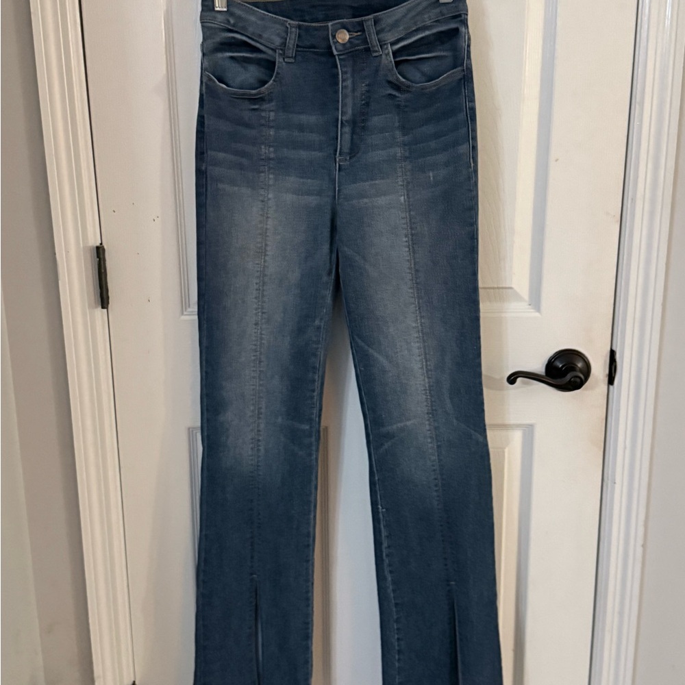 Classic Blue Women's Jeans
